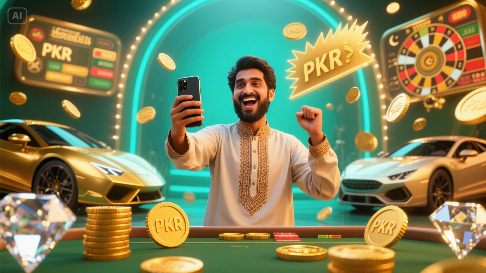 Barbados Bingo CasinoJoin now and enjoy a 200% instant top-up on your first deposit! Pakistan’s users can play confidently and withdraw PKR winnings safely.