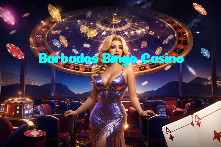 Barbados Bingo Casino casino presented on mobile device in Pakistan with slots and live games